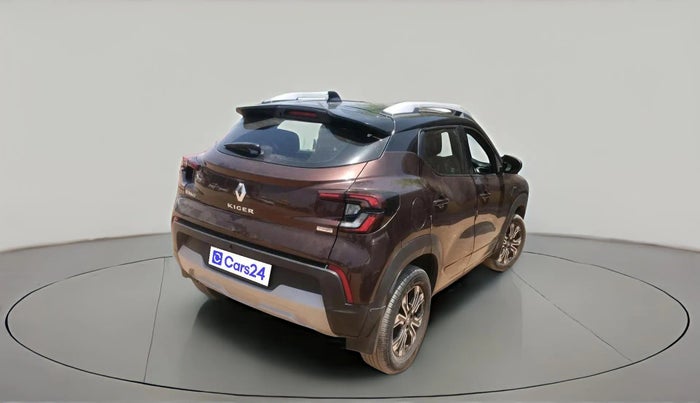 2021 Renault Kiger RXZ TURBO MT, Petrol, Manual, 78,868 km, exterior