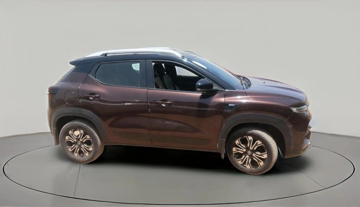 2021 Renault Kiger RXZ TURBO MT, Petrol, Manual, 78,868 km, exterior