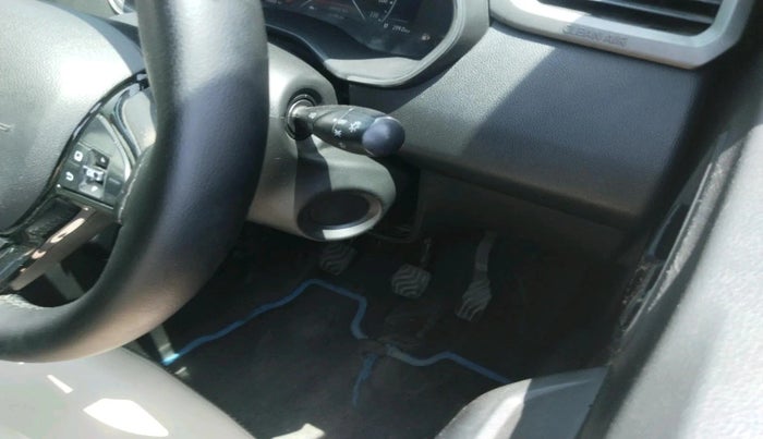 2021 Renault Kiger RXZ TURBO MT, Petrol, Manual, 78,868 km, interior