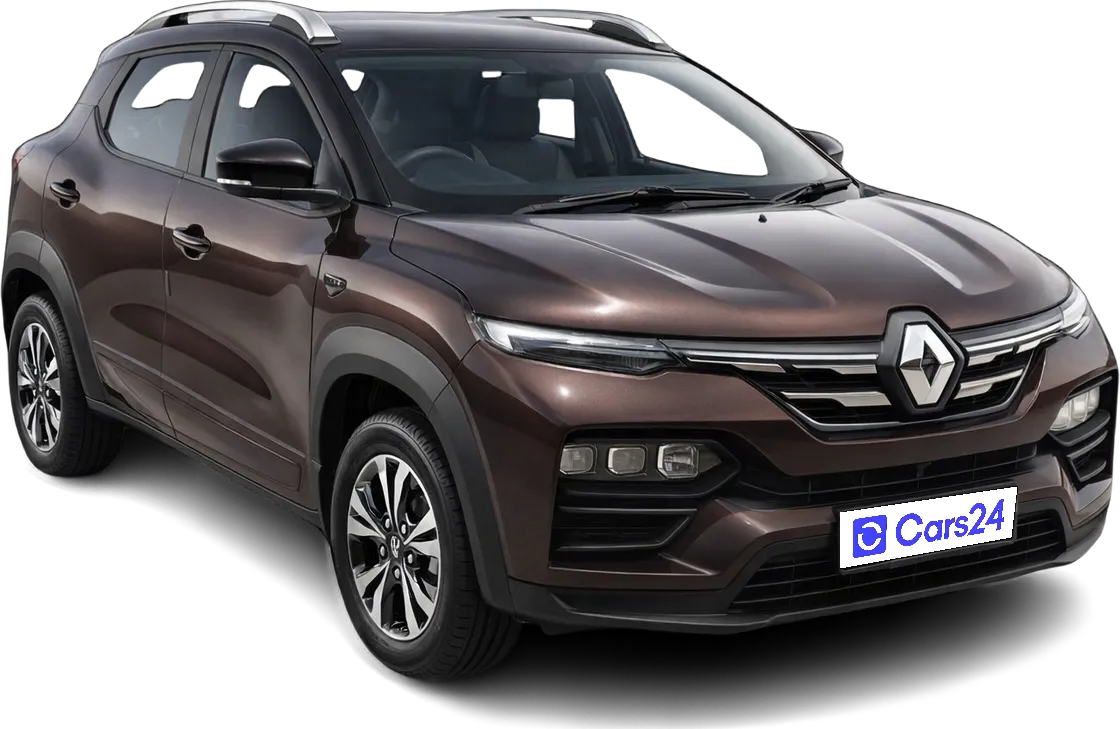 2021 Renault Kiger - Hatchback - Petrol - Manual - ₹3.94 lakh