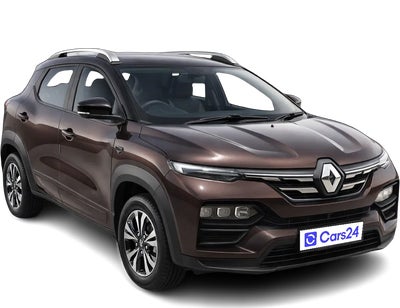 2021 Renault Kiger - Hatchback - Petrol - Manual - ₹3.94 lakh