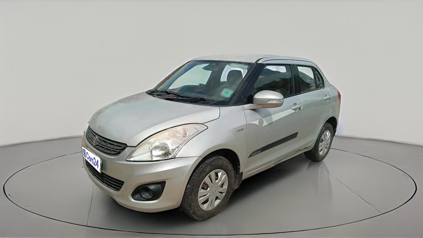 2014 Maruti Swift Dzire VDI, Diesel, Manual, 3,21,590 km, exterior