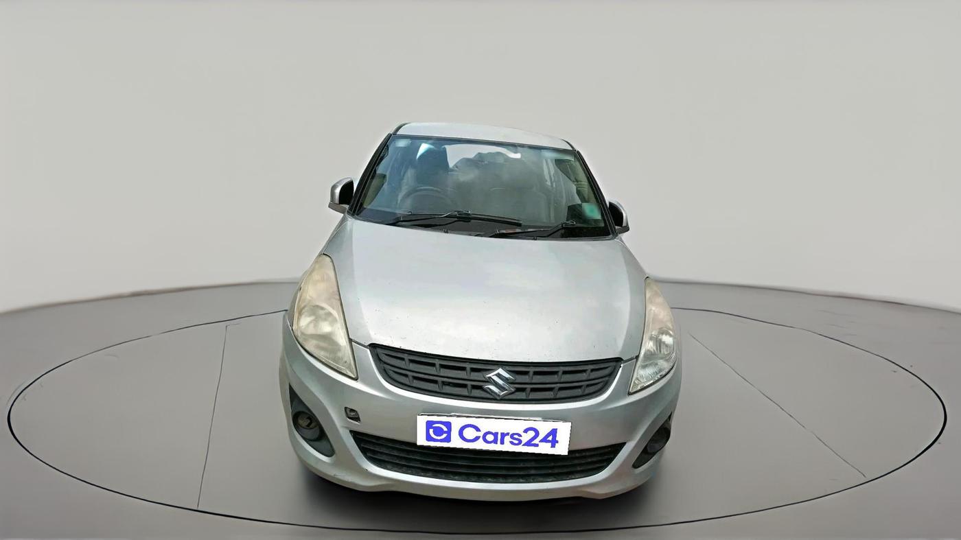 2014 Maruti Swift Dzire VDI, Diesel, Manual, 3,21,590 km, exterior