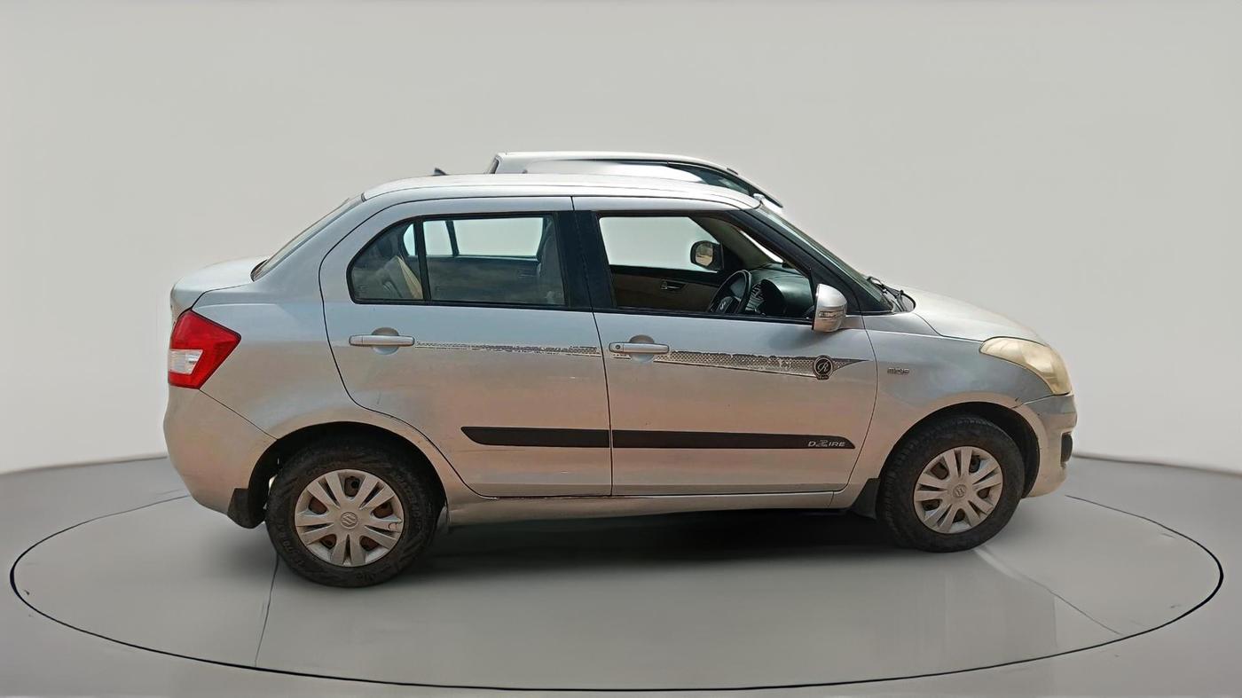 2014 Maruti Swift Dzire VDI, Diesel, Manual, 3,21,590 km, exterior