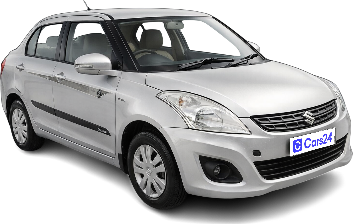 2014 Maruti Swift Dzire - Sedan - Diesel - Manual - ₹3.45 lakh