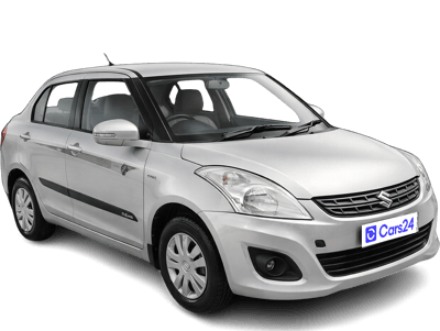 2014 Maruti Swift Dzire - Sedan - Diesel - Manual - ₹3.45 lakh