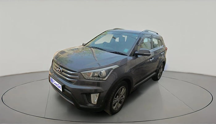 2018 Hyundai Creta SX PLUS AT 1.6 PETROL, Petrol, Automatic, 69,707 km, exterior