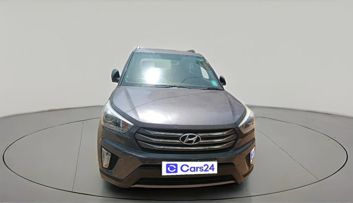 2018 Hyundai Creta SX PLUS AT 1.6 PETROL, Petrol, Automatic, 69,707 km, exterior