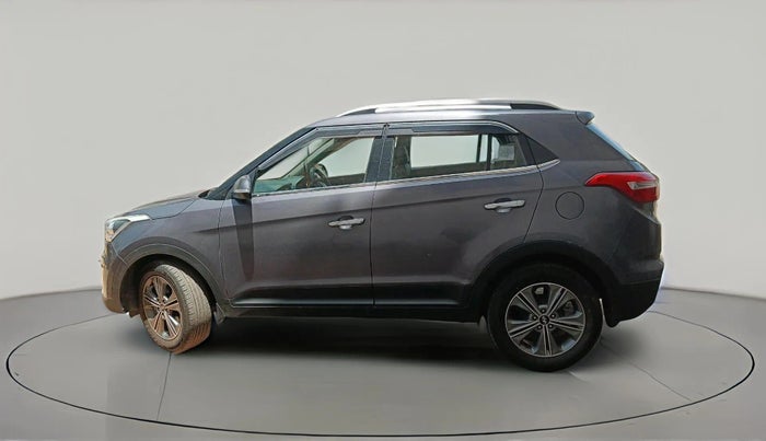 2018 Hyundai Creta SX PLUS AT 1.6 PETROL, Petrol, Automatic, 69,707 km, exterior