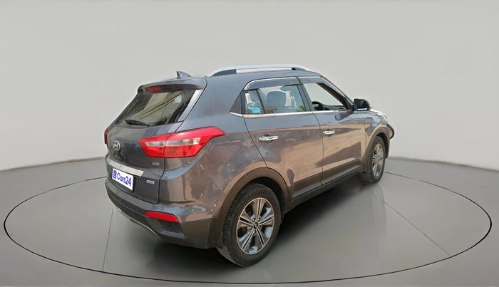 2018 Hyundai Creta SX PLUS AT 1.6 PETROL, Petrol, Automatic, 69,707 km, exterior