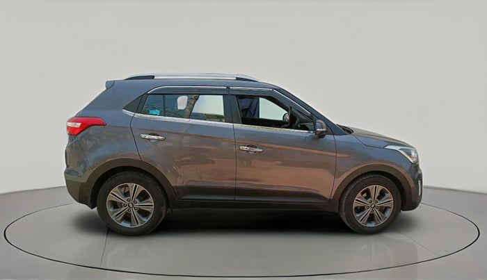 2018 Hyundai Creta SX PLUS AT 1.6 PETROL, Petrol, Automatic, 69,707 km, exterior