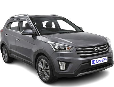2018 Hyundai Creta - SUV - Petrol - Automatic - ₹6.00 lakh