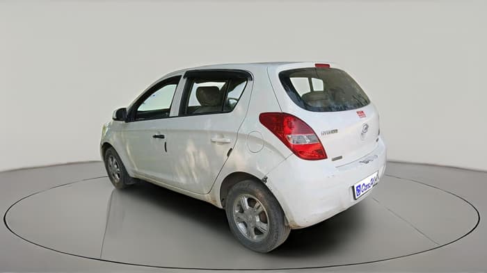 2012 Hyundai i20 SPORTZ 1.4 CRDI, Diesel, Manual, 1,02,464 km, exterior