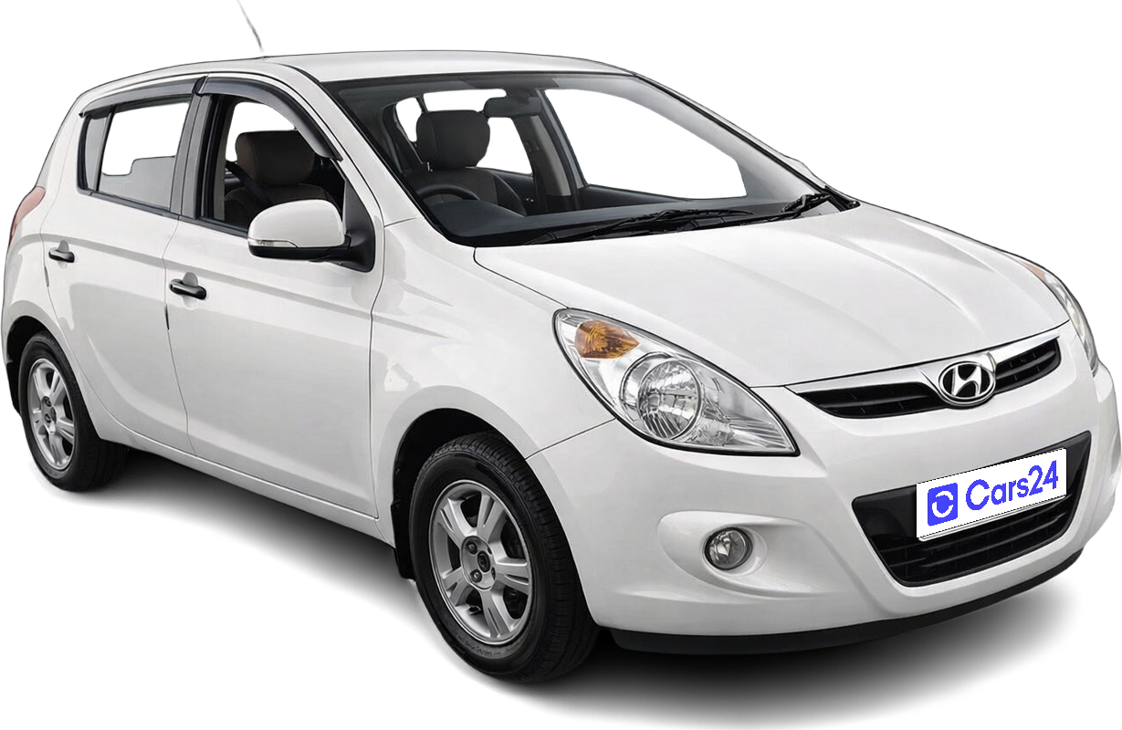 2012 Hyundai i20 - Hatchback - Diesel - Manual - ₹1.47 lakh