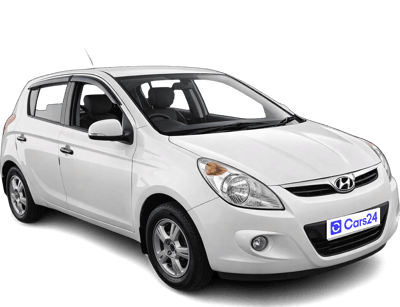 2012 Hyundai i20 - Hatchback - Diesel - Manual - ₹1.47 lakh