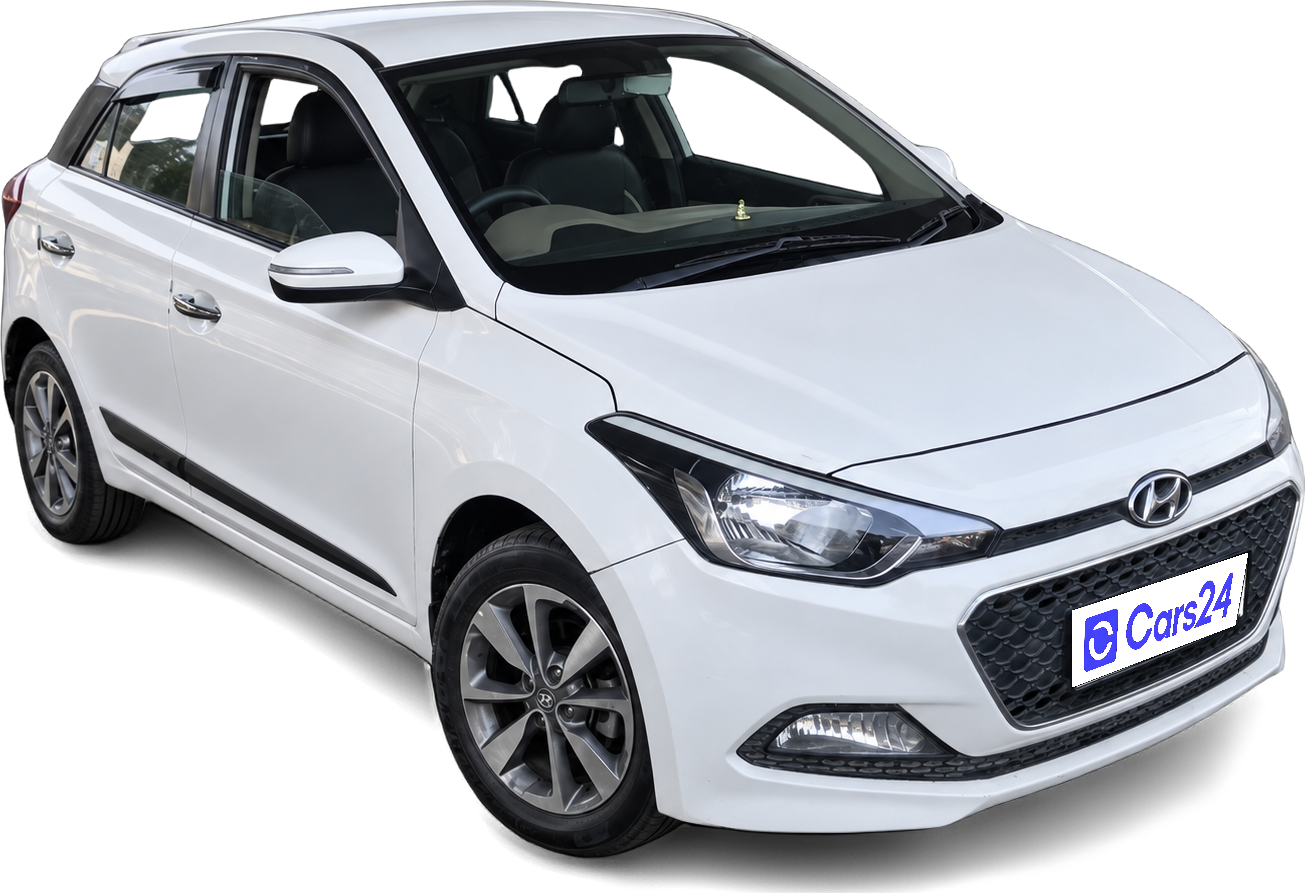 2016 Hyundai Elite i20 - Hatchback - Petrol - Manual - ₹2.92 lakh