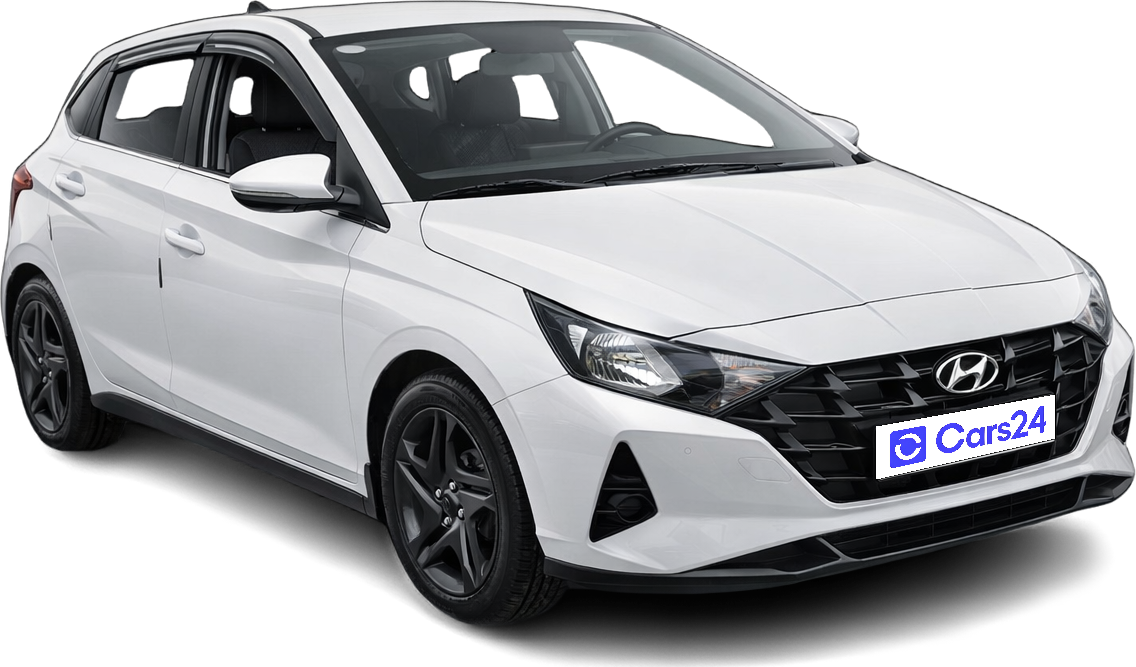 2021 Hyundai NEW I20 - Hatchback - CNG - Manual - ₹5.90 lakh