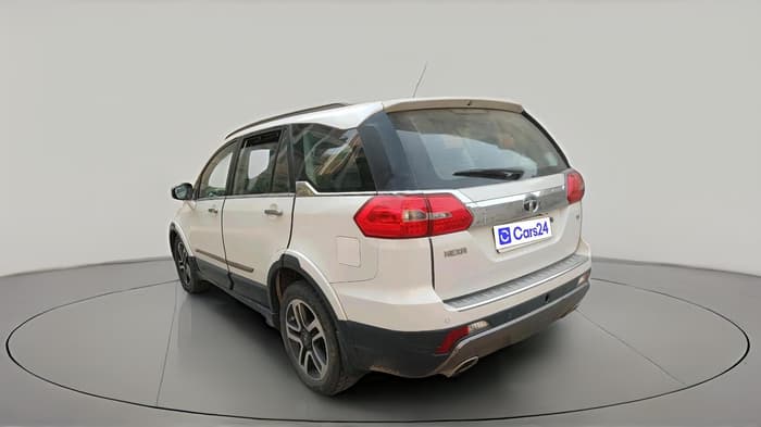 2018 Tata Hexa XT 4X2 6 STR, Diesel, Manual, 1,41,402 km, exterior
