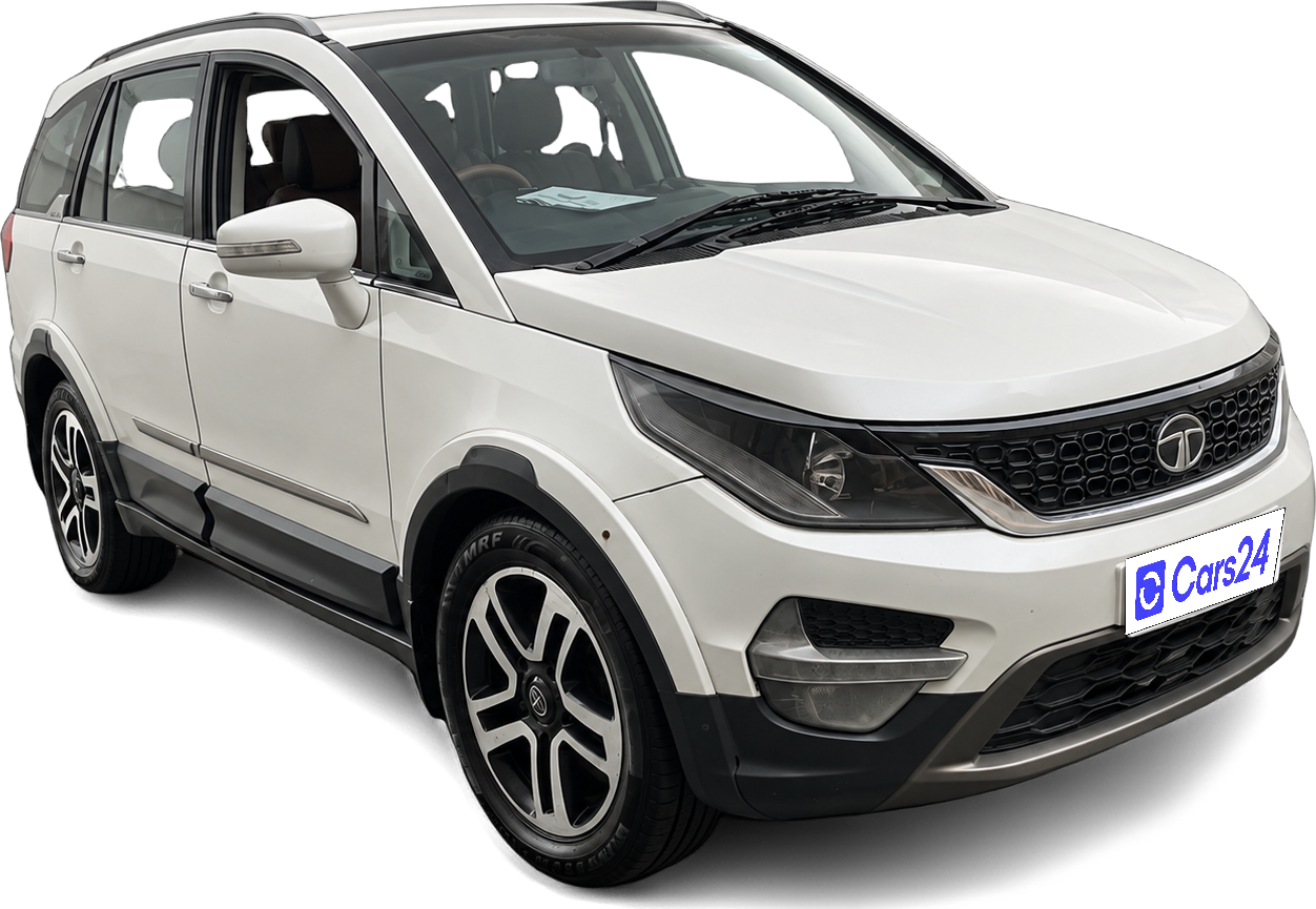 2018 Tata Hexa - SUV - Diesel - Manual - ₹6.20 lakh