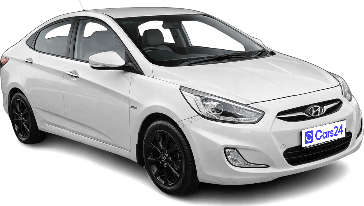2014 Hyundai Verna - Sedan - Diesel - Automatic - ₹2.52 lakh