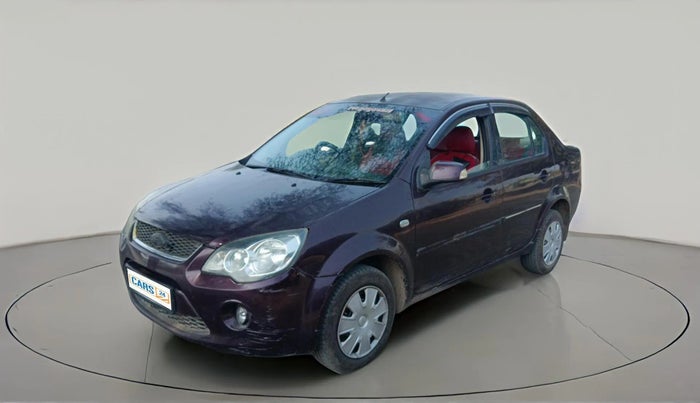 2008 Ford Fiesta SXI 1.4 DIESEL ABS, Diesel, Manual, 59,121 km, exterior