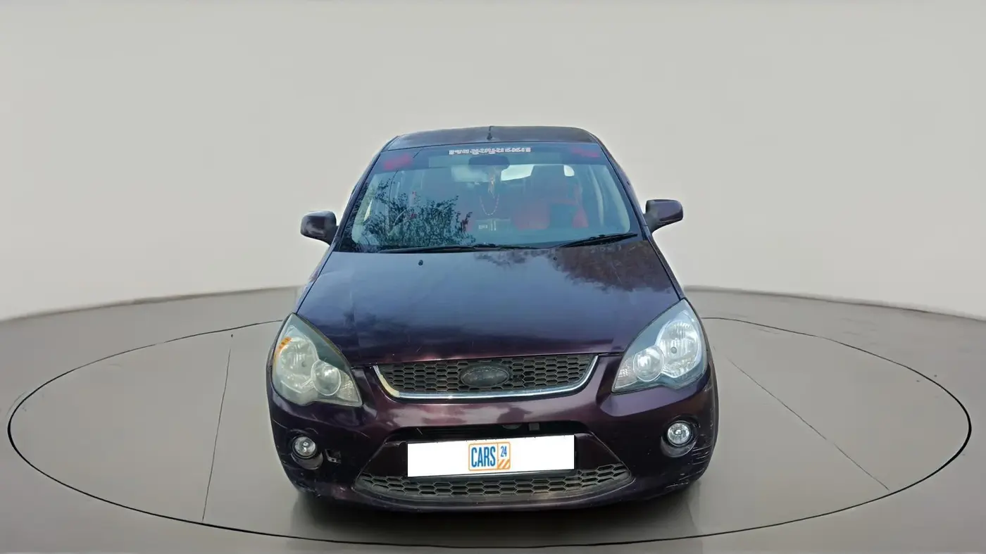 2008 Ford Fiesta SXI 1.4 DIESEL ABS, Diesel, Manual, 59,121 km, exterior