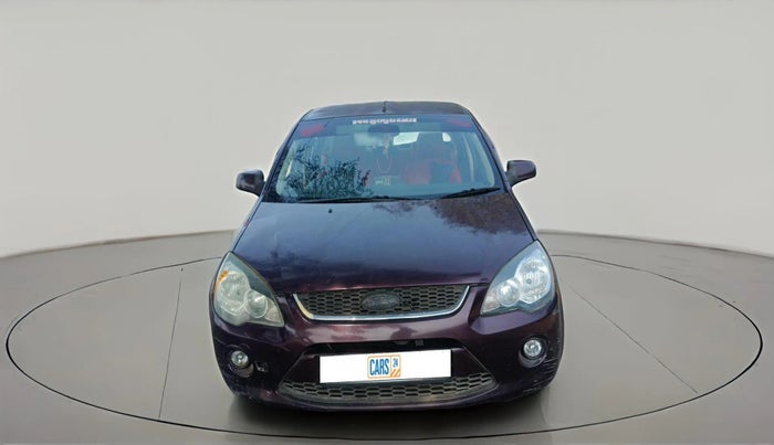 2008 Ford Fiesta SXI 1.4 DIESEL ABS, Diesel, Manual, 59,121 km, exterior