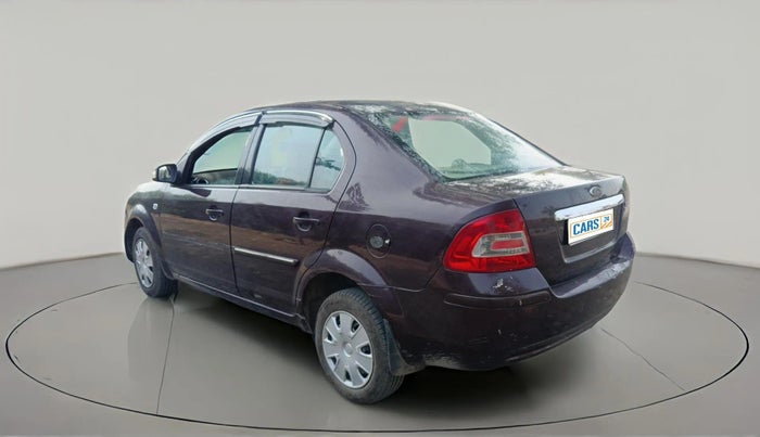 2008 Ford Fiesta SXI 1.4 DIESEL ABS, Diesel, Manual, 59,121 km, exterior