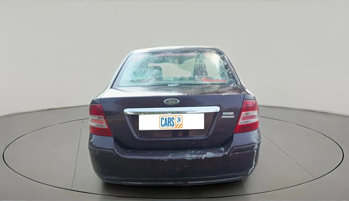 2008 Ford Fiesta SXI 1.4 DIESEL ABS, Diesel, Manual, 59,121 km, exterior