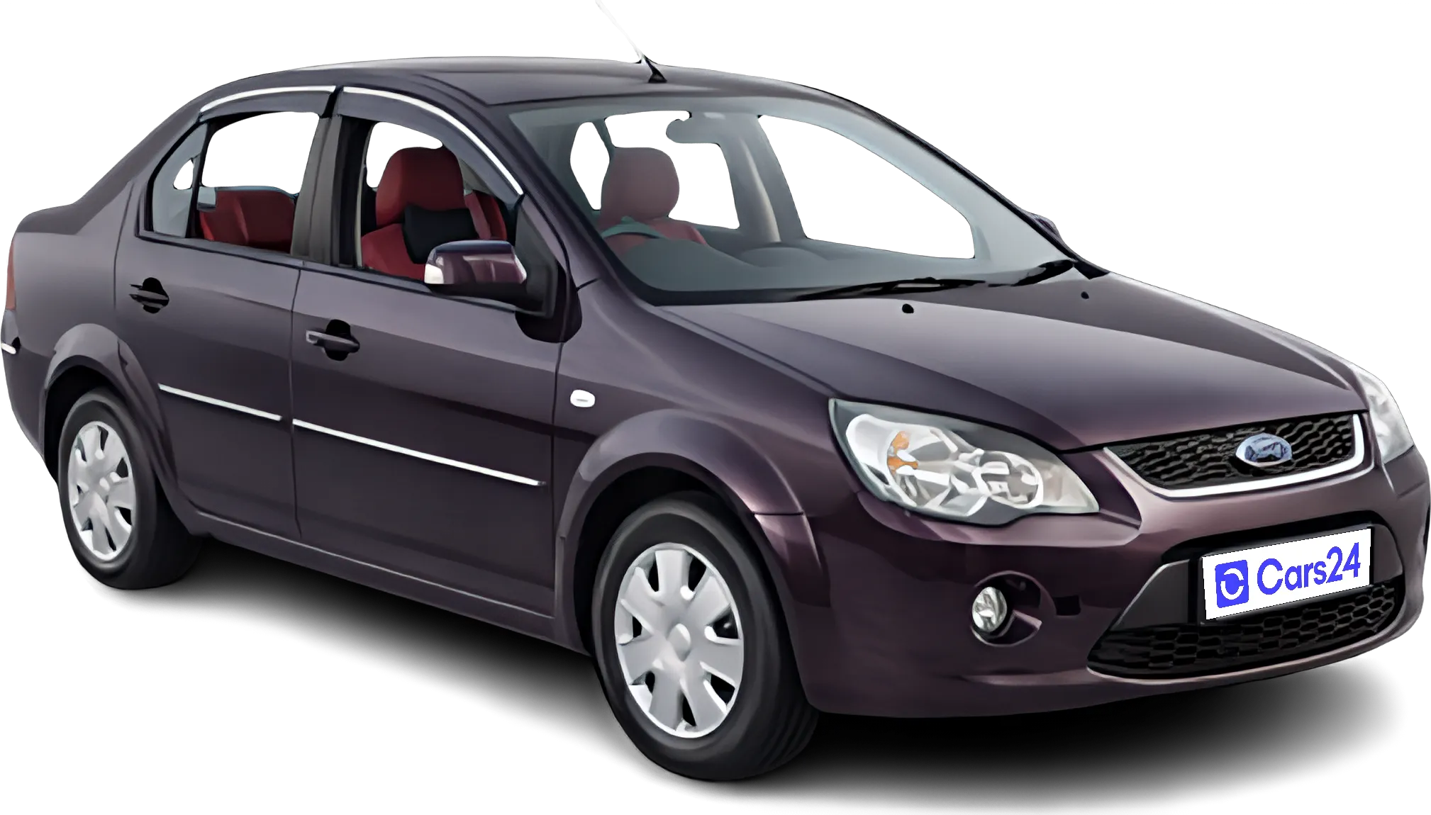 2008 Ford Fiesta - Sedan - Diesel - Manual - ₹1.38 lakh