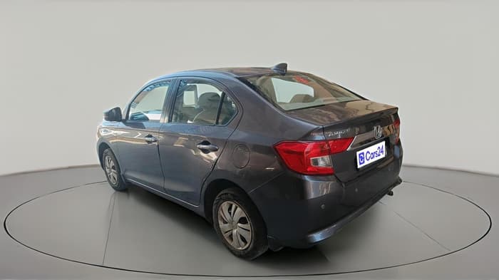 2018 Honda Amaze 1.2L I-VTEC S, CNG, Manual, 1,47,020 km, exterior