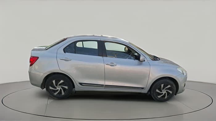 2019 Maruti Dzire VXI, CNG, Manual, 68,132 km, exterior