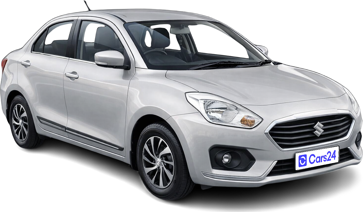 2019 Maruti Dzire - Sedan - CNG - Manual - ₹4.70 lakh