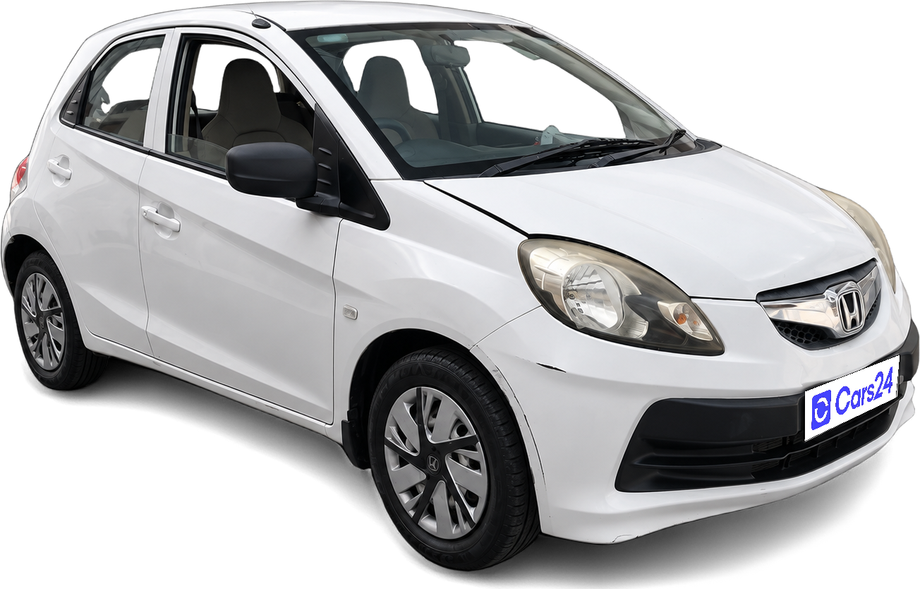2012 Honda Brio - Hatchback - Petrol - Manual - ₹1.20 lakh