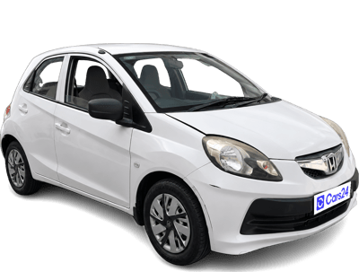 2012 Honda Brio - Hatchback - Petrol - Manual - ₹1.20 lakh