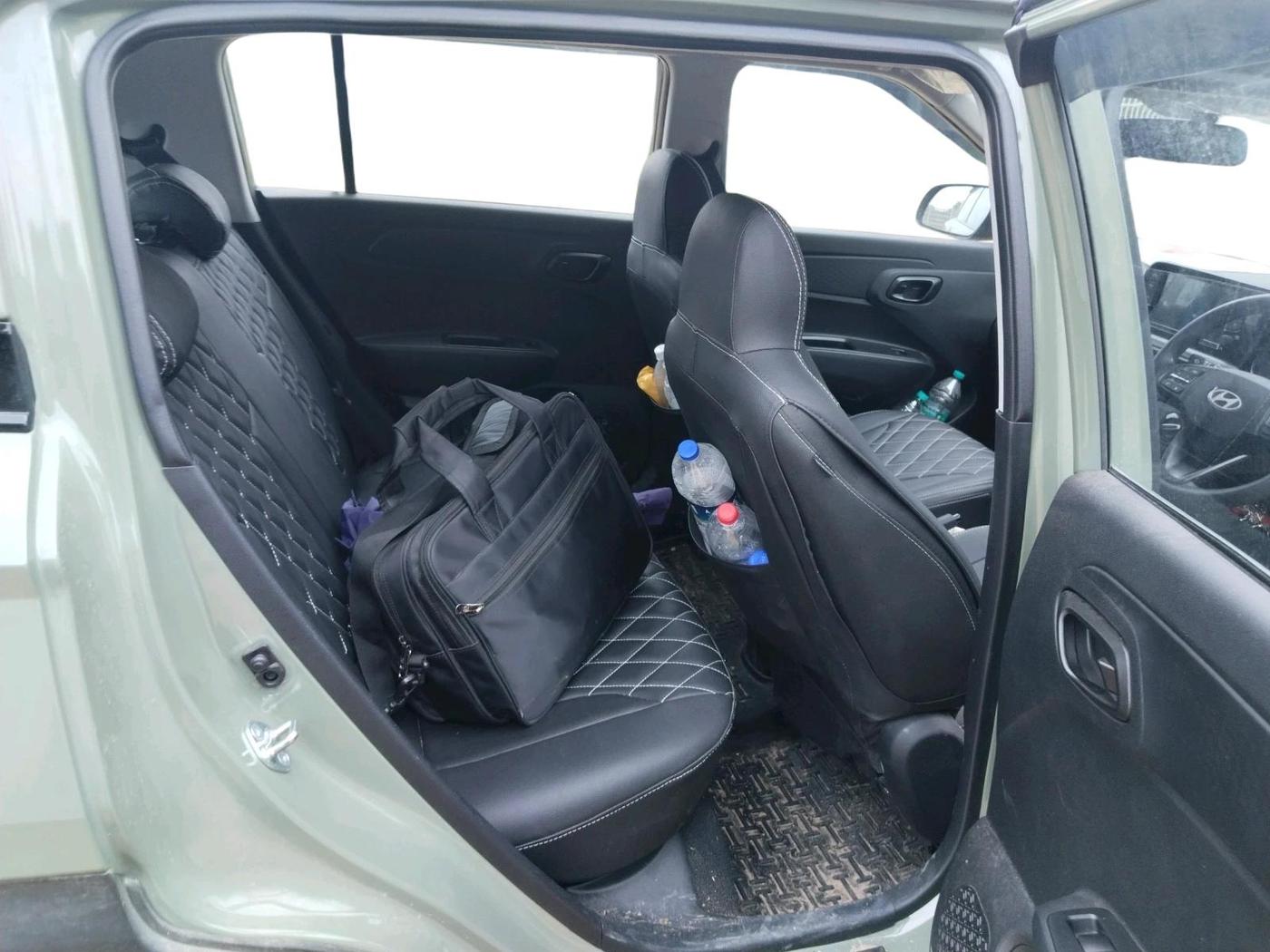 2026 Hyundai EXTER S 1.2 MT, Petrol, Manual, 4,159 km, interior