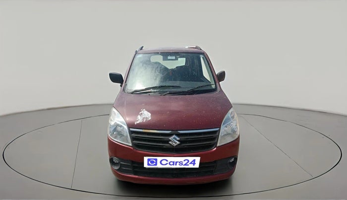 2010 Maruti Wagon R 1.0 LXI CNG, CNG, Manual, 1,68,505 km, exterior