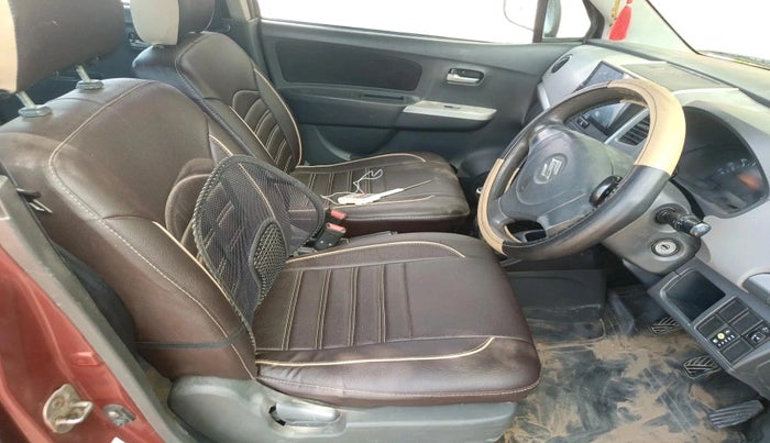 2010 Maruti Wagon R 1.0 LXI CNG, CNG, Manual, 1,68,505 km, interior