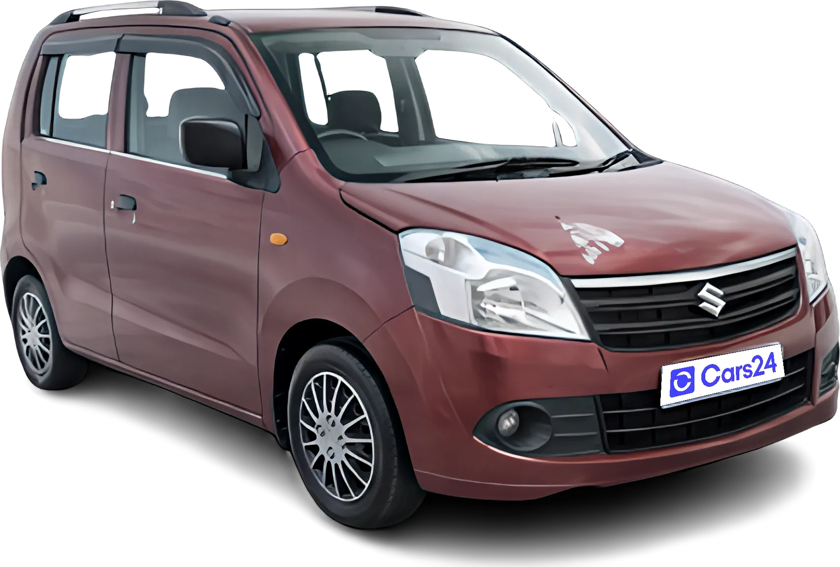 2010 Maruti Wagon R 1.0 - Hatchback - CNG - Manual - ₹99,000