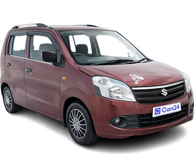 2010 Maruti Wagon R 1.0 - Hatchback - CNG - Manual - ₹99,000