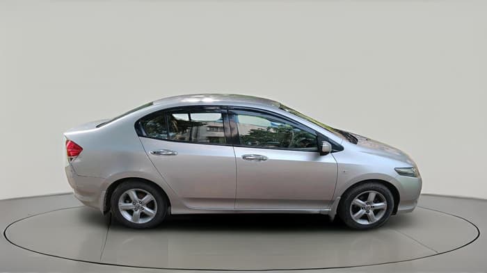 2011 Honda City 1.5L I-VTEC V MT, CNG, Manual, 77,875 km, exterior