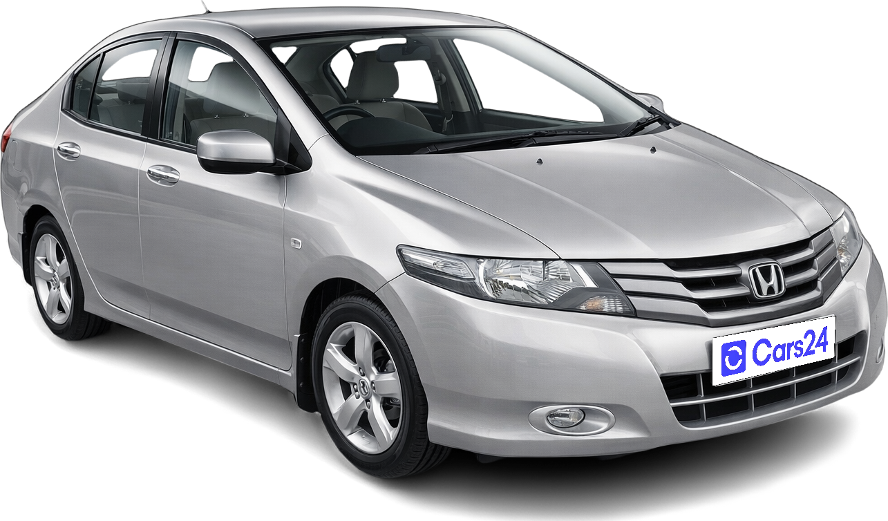 2011 Honda City - Sedan - CNG - Manual - ₹1.66 lakh