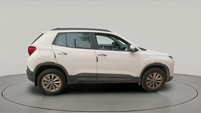 2025 Skoda Kylaq Signature Plus AT, Petrol, Automatic, 4,554 km, exterior