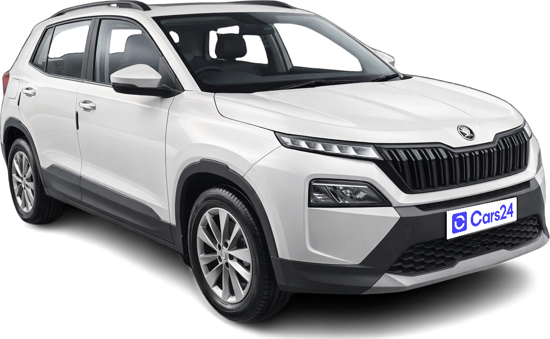 2025 Skoda Kylaq - SUV - Petrol - Automatic - ₹12.00 lakh