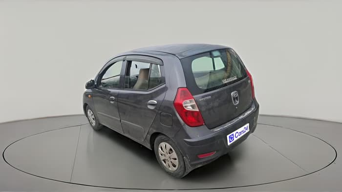 2010 Hyundai i10 MAGNA 1.1, CNG, Manual, 1,07,513 km, exterior