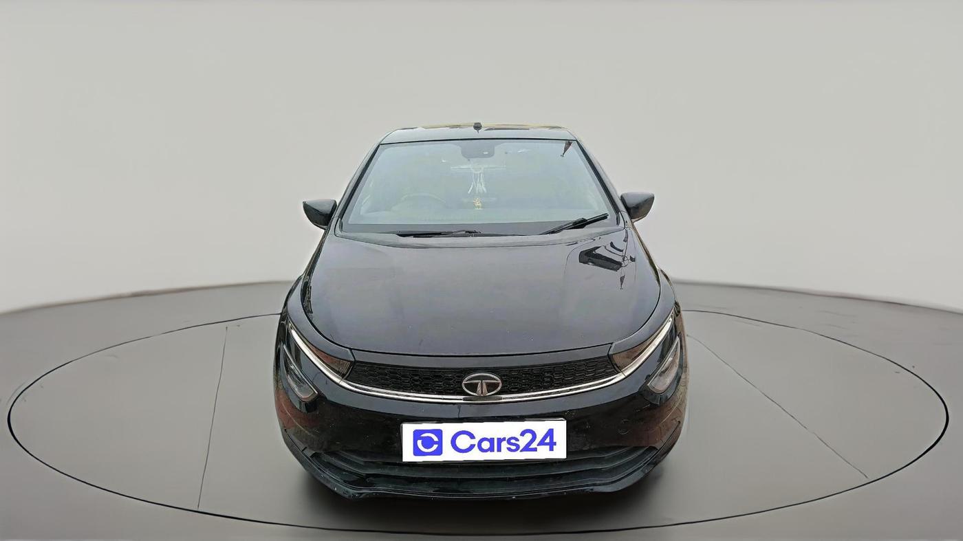 2021 Tata ALTROZ XZ PLUS PETROL DARK EDITION, Petrol, Manual, 1,01,434 km, exterior