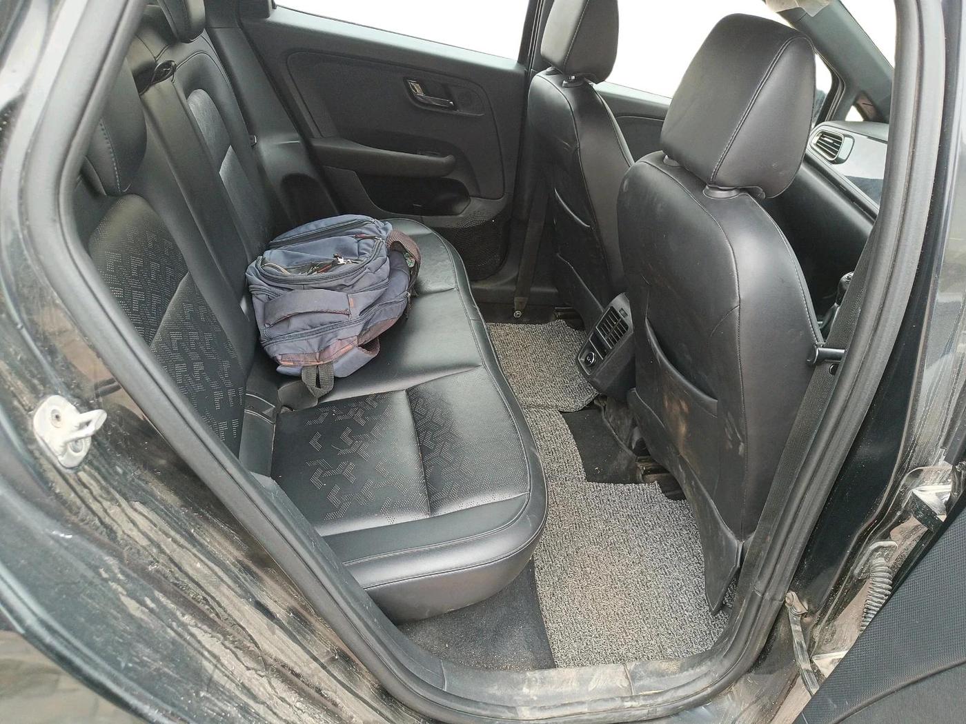 2021 Tata ALTROZ XZ PLUS PETROL DARK EDITION, Petrol, Manual, 1,01,434 km, interior