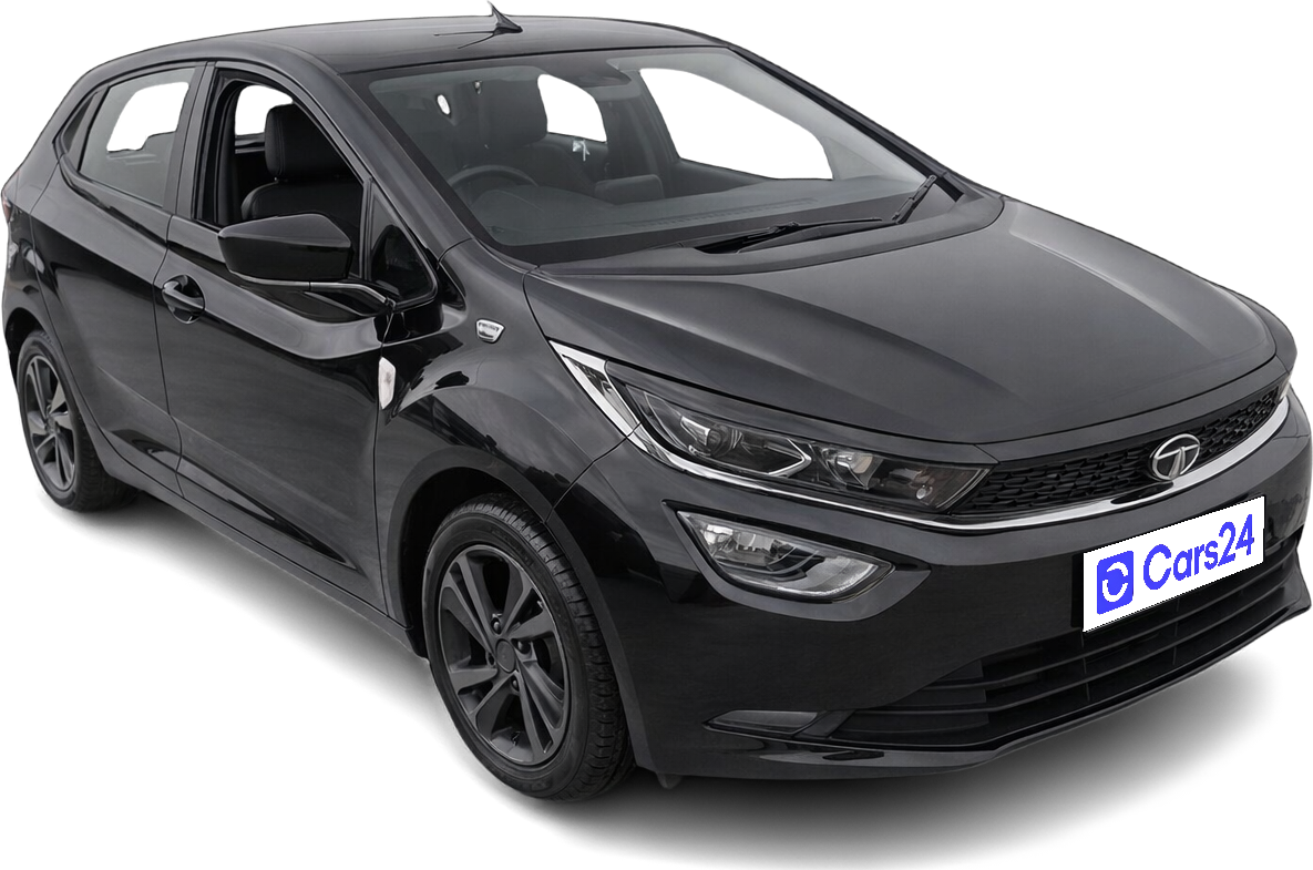 2021 Tata ALTROZ - Hatchback - Petrol - Manual - ₹5.72 lakh