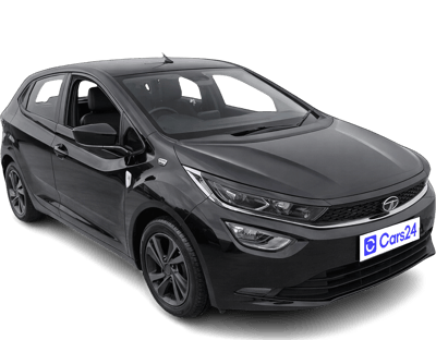 2021 Tata ALTROZ - Hatchback - Petrol - Manual - ₹5.72 lakh