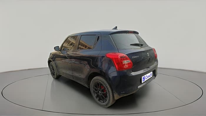 2021 Maruti Swift ZXI, Petrol, Manual, 84,928 km, exterior